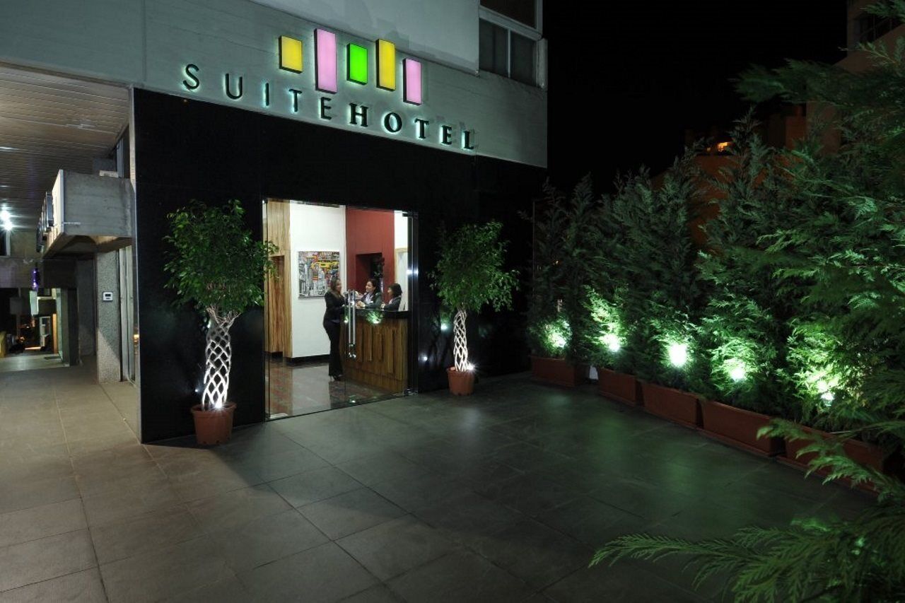 Suite Hotel Merlot Бейрут Екстериор снимка